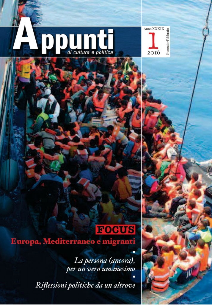 Appunti 1_2016