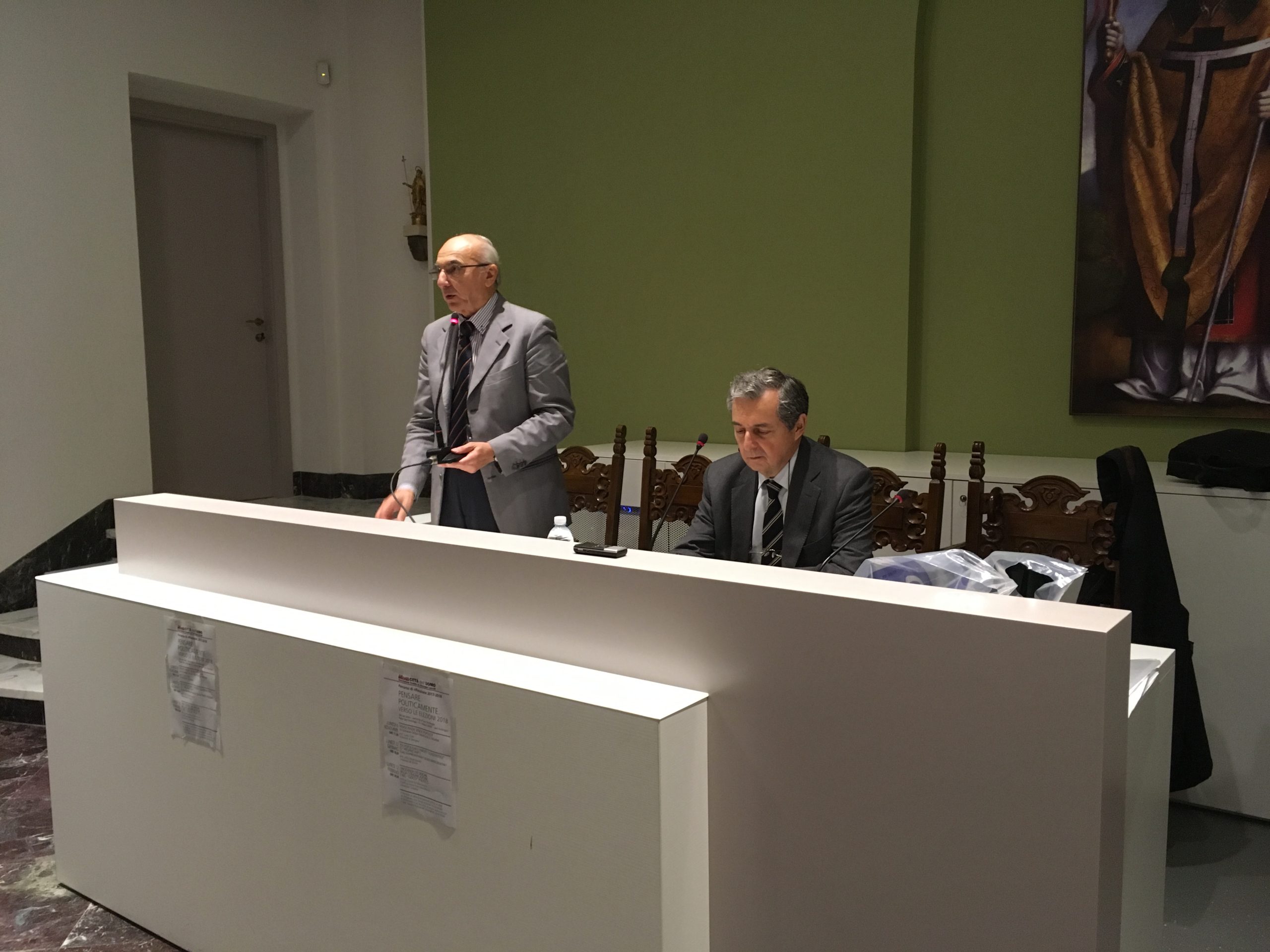 Carlo Galli: l’attuale sistema economico crea una democrazia senza popolo