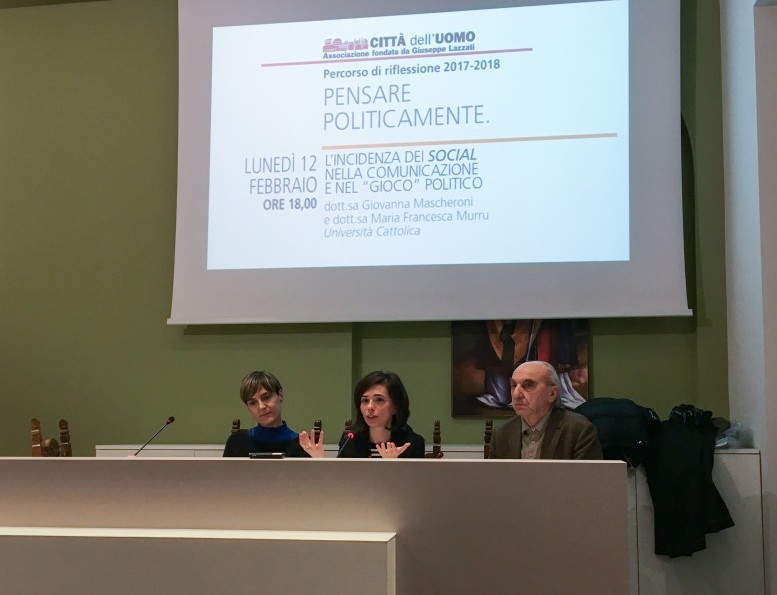 I “social” che cambiano la politica