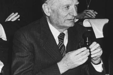 XXXV anniversario di Giuseppe Lazzati