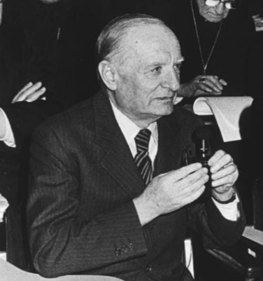 XXXV anniversario di Giuseppe Lazzati