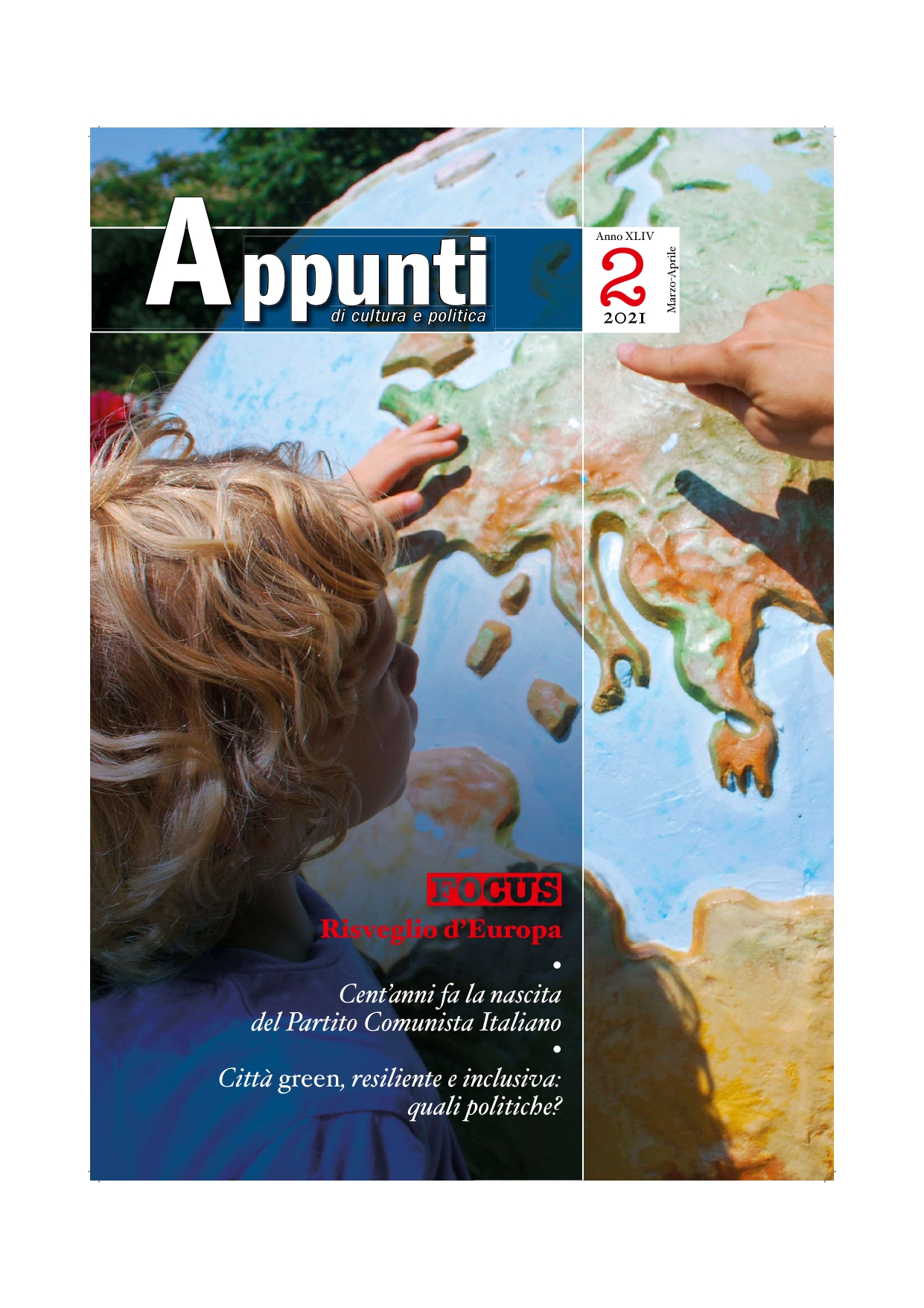 Appunti n. 2_2021