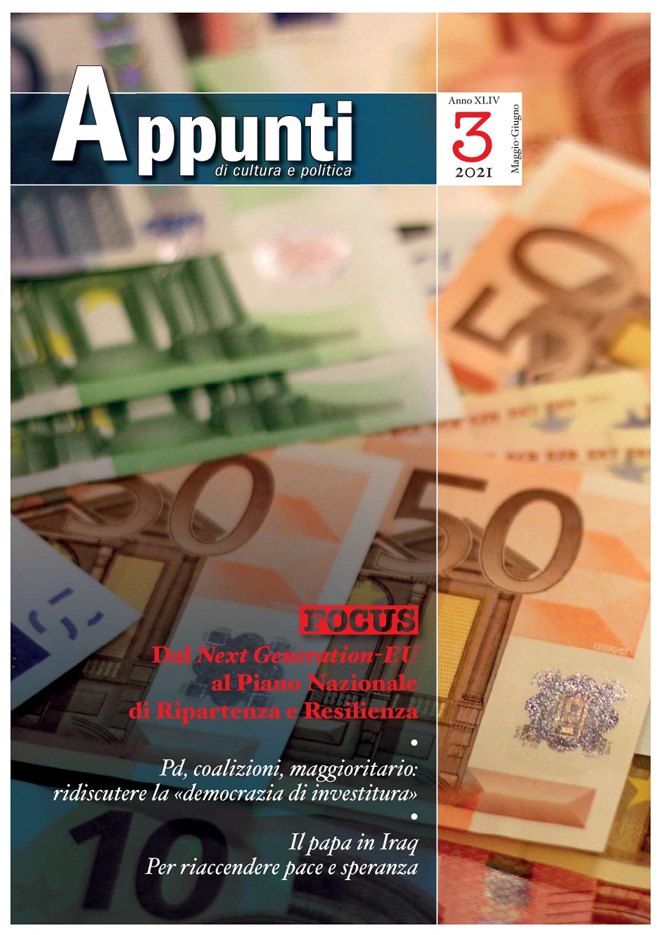 Appunti n. 3_2021