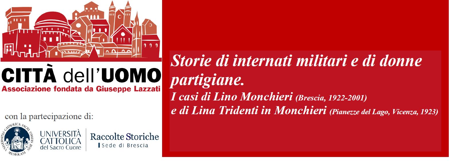 Incontro: Storie di internati militari e di donne partigiane – 30 gennaio 2024