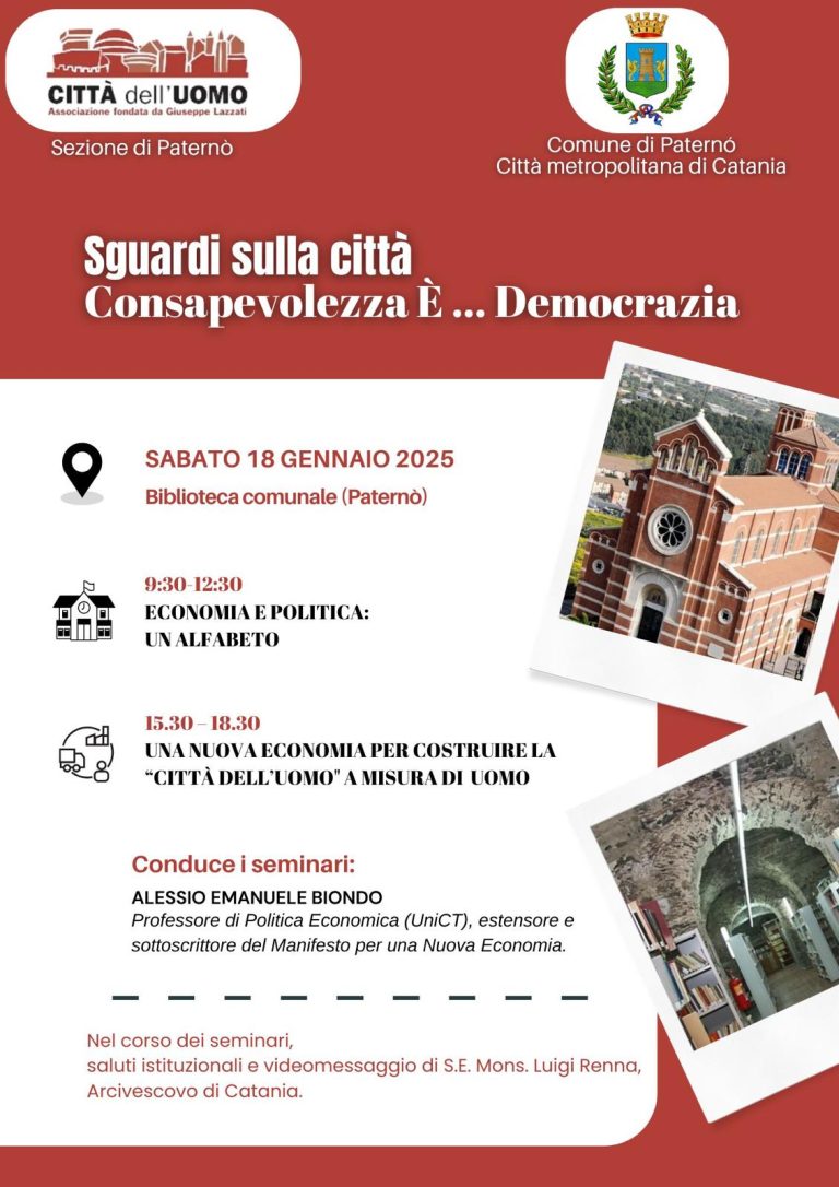 Sguardi sulla città