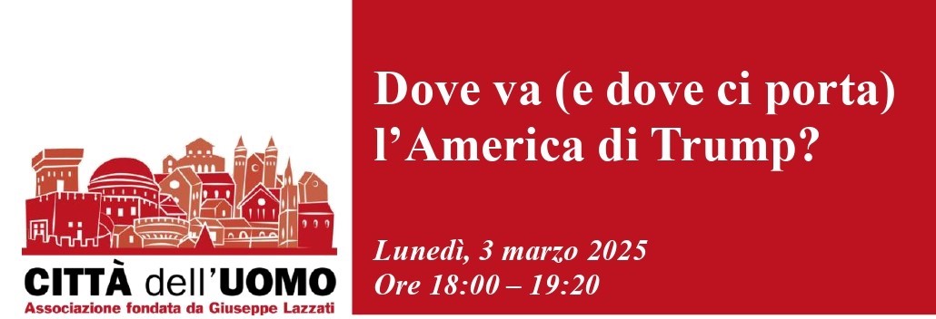 Dove va (e dove ci porta) l’America di Trump?