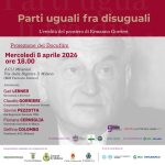 Parti uguali fra disuguali. L’eredità del pensiero di Ermanno Gorrieri