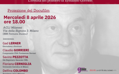 Parti uguali fra disuguali. L’eredità del pensiero di Ermanno Gorrieri