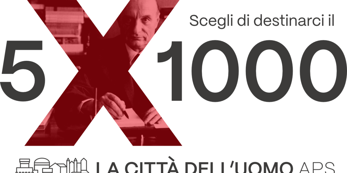 Sostieni l’associazione con il tuo 5×1000