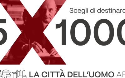 Sostieni l’associazione con il tuo 5×1000