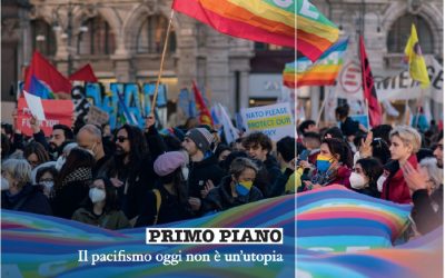 Pubblicato il numero 2 della rivista Appunti: pacifismo e radici del cattolicesimo democratico