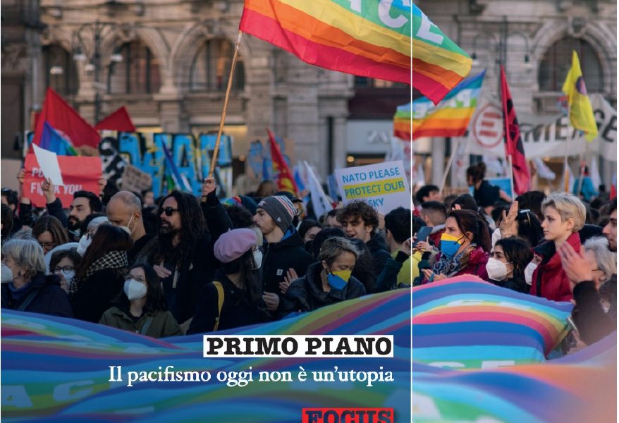 Pubblicato il numero 2 della rivista Appunti: pacifismo e radici del cattolicesimo democratico