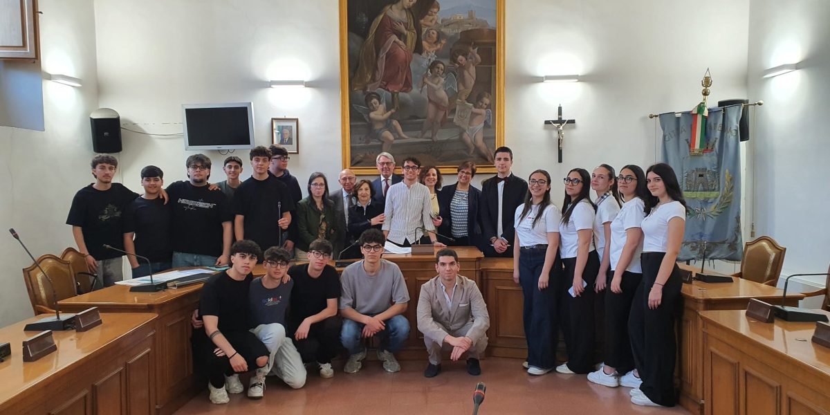 FSL “Giovani 4.0: consapevoli e protagonisti del cambiamento”
