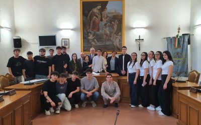FSL “Giovani 4.0: consapevoli e protagonisti del cambiamento”
