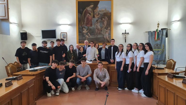 FSL “Giovani 4.0: consapevoli e protagonisti del cambiamento”
